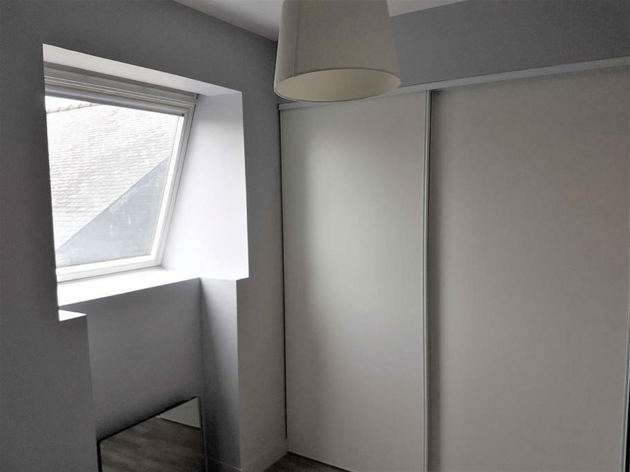 Tres Bel Appartement Centre Vitre Exterior photo